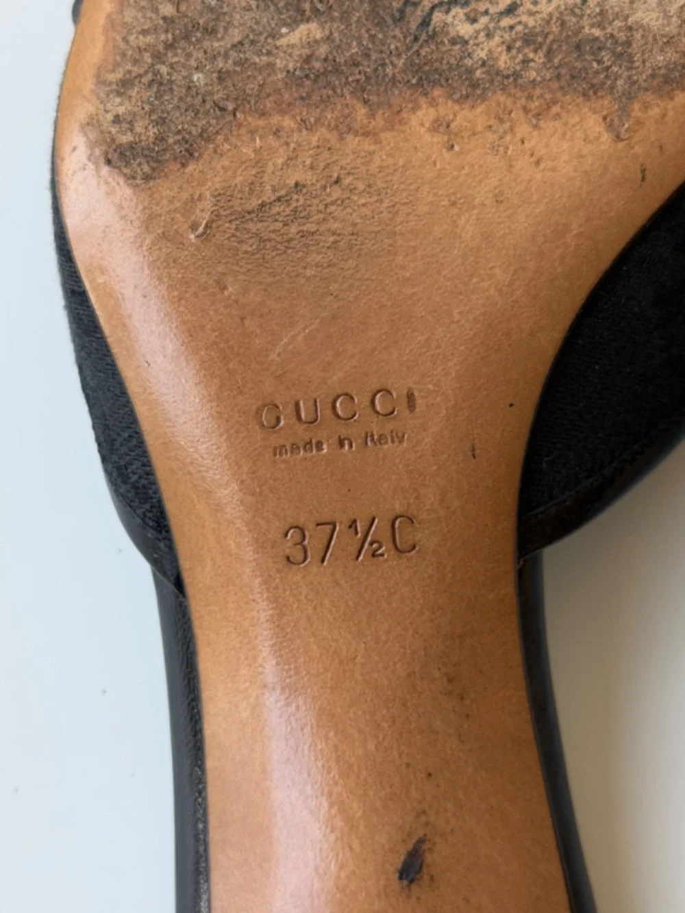Gucci vintage by
